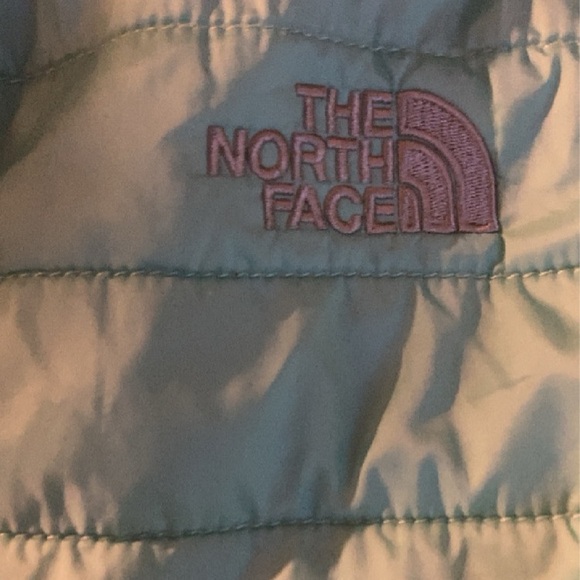 North face Reversible jacket size 10/12 - Picture 4 of 9